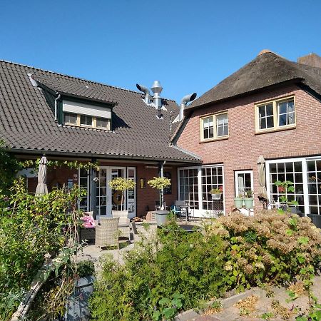 B&B-Hotel De Joremeinshoeve Kaatsheuvel Esterno foto