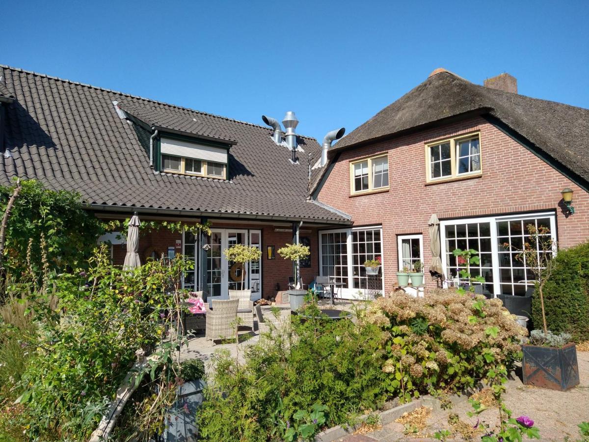 B&B-Hotel De Joremeinshoeve Kaatsheuvel Esterno foto