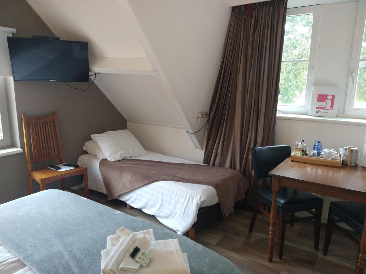 B&B-Hotel De Joremeinshoeve Kaatsheuvel Esterno foto
