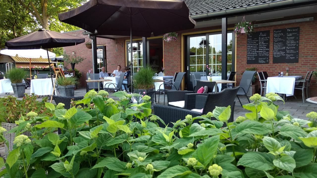 B&B-Hotel De Joremeinshoeve Kaatsheuvel Esterno foto